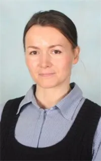 Людмила Юрьевна - репетитор по английскому языку