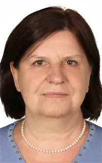 Вера Васильевна - репетитор по химии