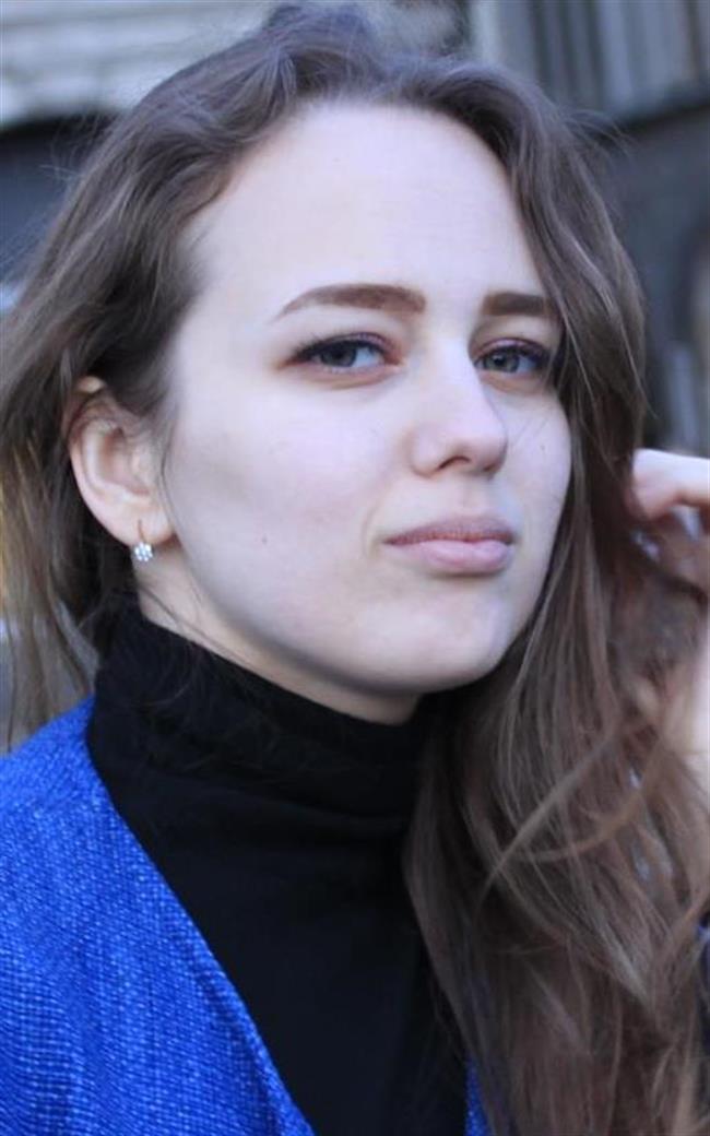 Елизавета Александровна - репетитор по английскому языку и французскому языку