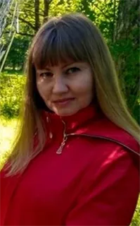 Юлия Борисовна - репетитор по коррекции речи