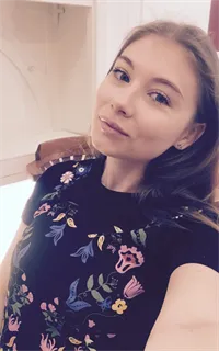 Сабина Валерьевна - репетитор по английскому языку