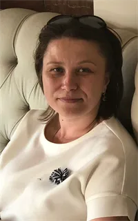 Ольга Алексеевна - репетитор по подготовке к школе