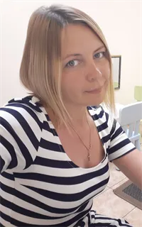 Алина Анатольевна - репетитор по коррекции речи, русскому языку и предметам начальной школы