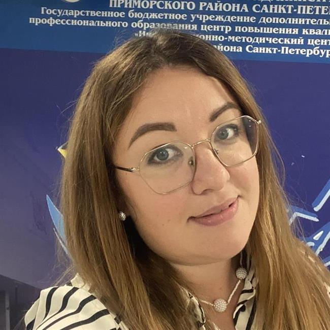 фотография репетитора