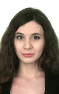 Алина Александровна - репетитор по немецкому языку