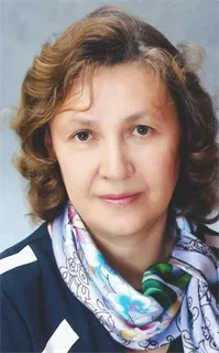 Ольга Ивановна - репетитор по русскому языку и литературе