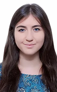 Алина Руслановна - репетитор по английскому языку