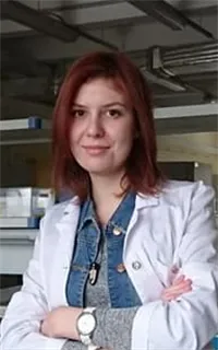 Ирина Александровна - репетитор по химии