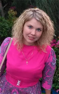 Екатерина Андреевна - репетитор по английскому языку, предметам начальной школы и подготовке к школе