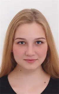Анастасия Андреевна - репетитор по английскому языку