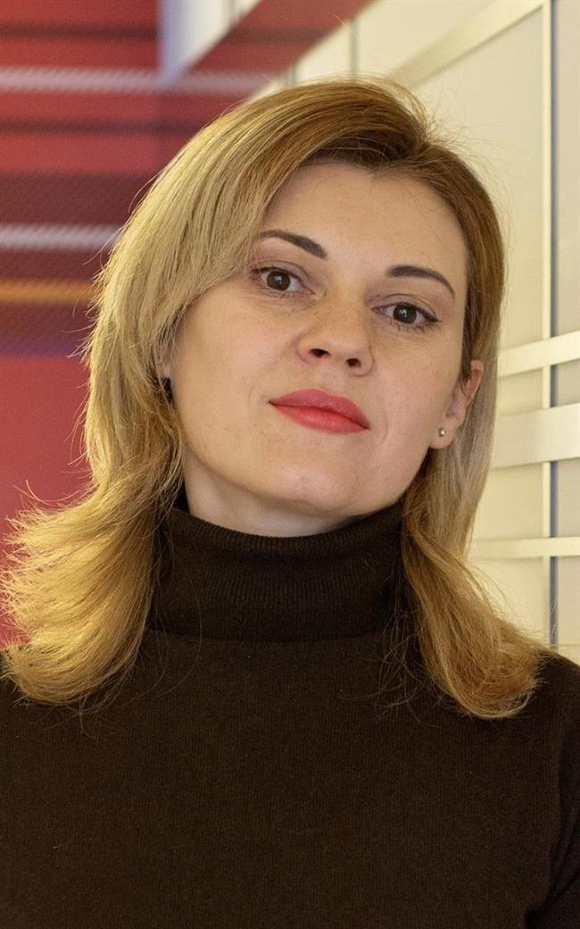 Татьяна Прановна - репетитор по английскому языку