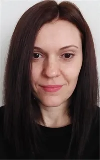 Татьяна Прановна - репетитор по английскому языку