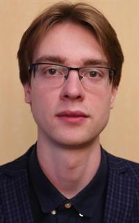 Дмитрий Александрович - репетитор по химии, биологии и другим предметам