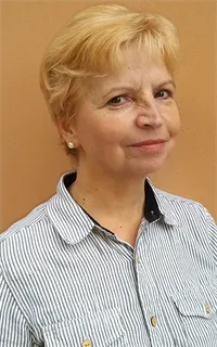 Ольга Семеновна - репетитор по французскому языку