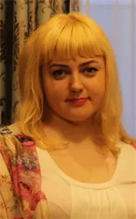 Нина Ивановна - репетитор по немецкому языку и английскому языку