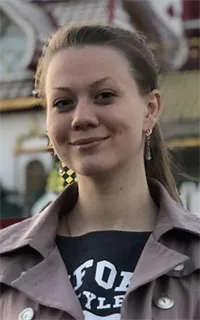 Мария Николаевна - репетитор по русскому языку, биологии и химии