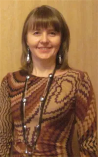 Татьяна Константиновна - репетитор по музыке