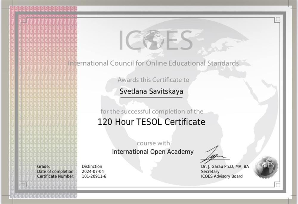 TESOL