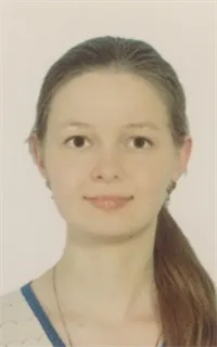Мария Сергеевна - репетитор по английскому языку и немецкому языку