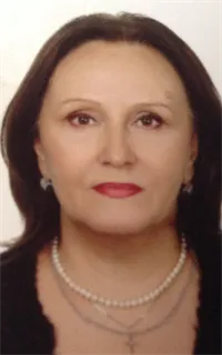 Наталья Васильевна - репетитор по математике