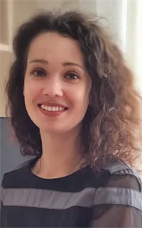 Валерия Константиновна - репетитор по английскому языку и информатике