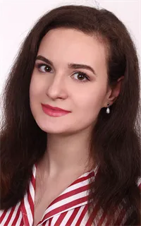 Дарья Олеговна - репетитор по другим предметам и биологии