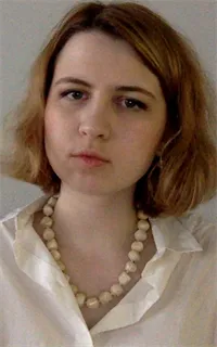 Алена Викторовна - репетитор по другим предметам