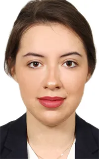 Дарья Артуровна - репетитор по английскому языку, французскому языку, русскому языку и предметам начальной школы
