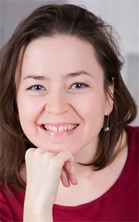 Кристина Валерьевна - репетитор по английскому языку и немецкому языку