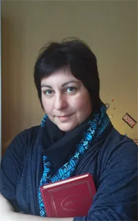 Нина Георгиевна - репетитор по русскому языку и литературе