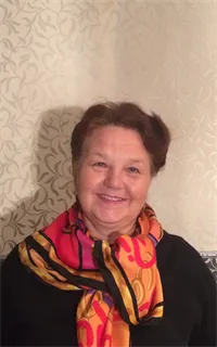 Татьяна Ивановна - репетитор по английскому языку и подготовке к школе