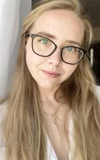 Татьяна Витальевна - репетитор по английскому языку и французскому языку
