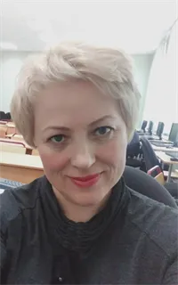 Марина Викторовна - репетитор по информатике и математике