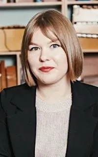 Евгения Олеговна - репетитор по математике