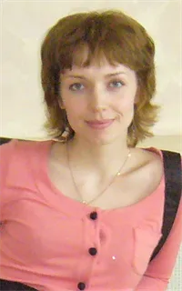 Екатерина Борисовна - репетитор по английскому языку