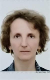 Ольга Николаевна - репетитор по русскому языку, математике и предметам начальной школы