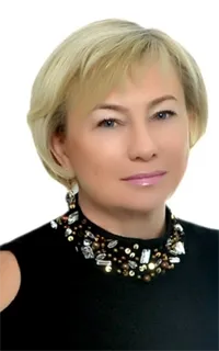 Елена Анатольевна - репетитор по математике