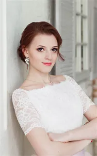Анастасия Леонидовна - репетитор по музыке