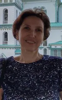 Ирина Викторовна - репетитор по математике