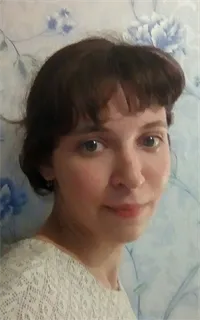 Татьяна Сергеевна - репетитор по химии