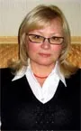 Светлана Львовна - репетитор по русскому языку