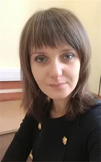 Виктория Николаевна - репетитор по английскому языку