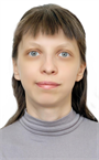Ирина Игоревна - репетитор по математике, английскому языку и экономике