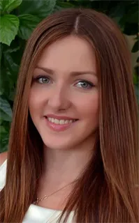 Дарья Борисовна - репетитор по английскому языку, русскому языку для иностранцев и математике