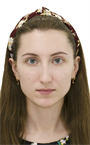Арина Эдуардовна - репетитор по русскому языку для иностранцев