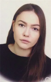 Анна Сергеевна - репетитор по английскому языку, обществознанию и истории