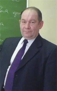 Александр Данилович - репетитор по математике