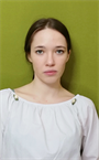 Дарья Анатольевна - репетитор по английскому языку, биологии и химии