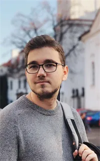 Егор Владимирович - репетитор по обществознанию