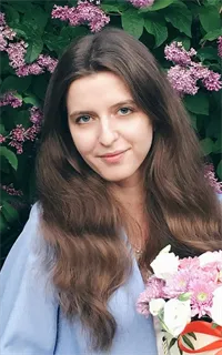 Анастасия Алексеевна - репетитор по математике, истории и предметам начальной школы